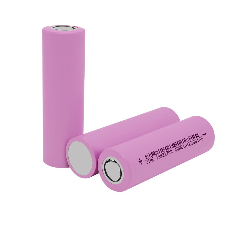 3.6V 3500mAh 4000mAh 4500mAh 5000mAh Motive NCM 21700 Lithium-ion Power Battery Cell