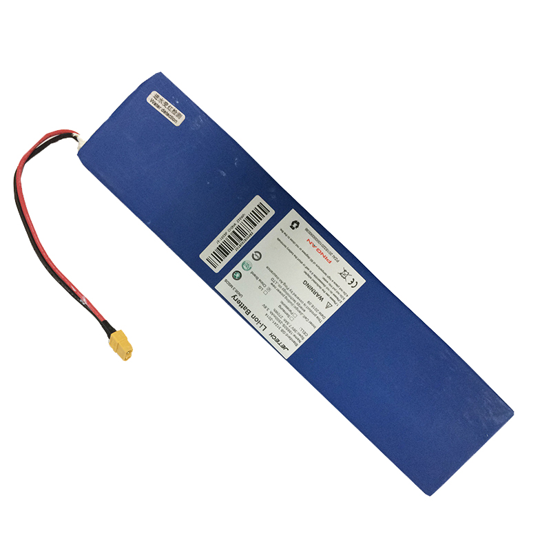 Shenzhen JETECH Energy Technology Co,. Ltd OEM 36V Series Lithium ion Power Scooter Battery