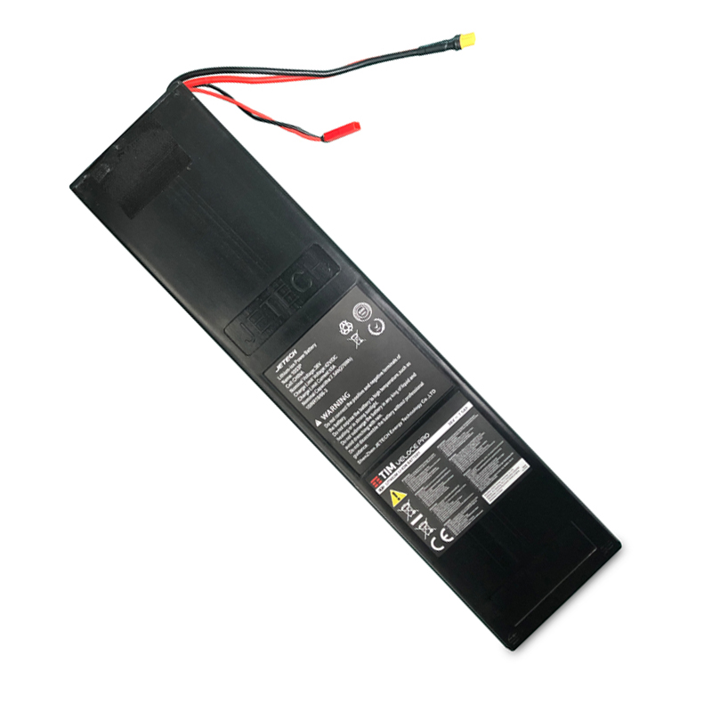 18650 21700 NCM 36V CE UL JT-EBB10 JT-ESB10 Customized Capacity JETECH Energy Power Battery